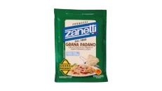 ZANETTI GRANA PADANO GRATTUGIATO FRESCO 100GR