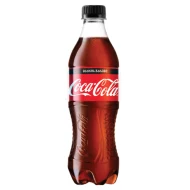 Coca-Cola Zero 0.5L