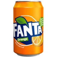 Fanta Portokall Kanace