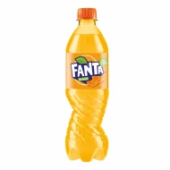 Shishe Fanta Portokall 0.45
