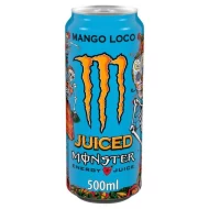 Monster Juiced