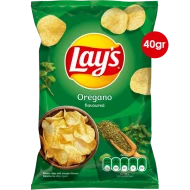 Lays Oregano