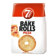Bake Rolls Pizza