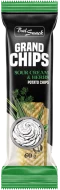 Grand chips Sour cream and herbs