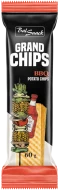 Grand Chips smokey BBQ flavoured potato snacks 60GR