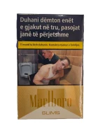 Marlboro Gold Slims 