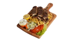 Racion Kebab i Mbushur me Djathë