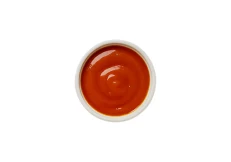 Racion i Vogel (Ketchup ose Mustarde)