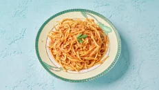 Spaghetti Salcë Domate