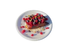 French Toast Forest Berries