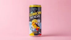 Lemon Soda