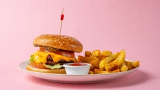 Clasic Burger