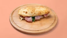 Panino Salame Milano