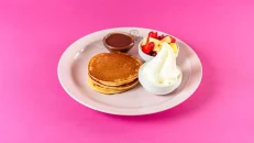 Fro Yo Pancakes