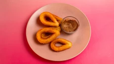Churros me Kanellë