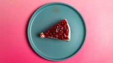 Cheesecake i Freskët me Fruta Pylli