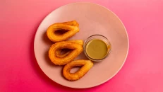 Churros Krem Stika