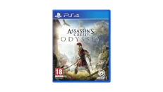 Assassins Creed Odyssey (PS4)