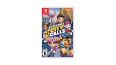 Paw Patrol the Movie Adventure City Calls (SWITCH)