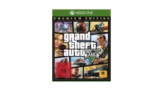 Grand Theft Auto V (XBOX ONE)