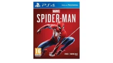 Marvel Spider-Man (PS4)