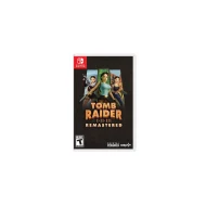 Tomb Raider I-III Remastered (Switch)