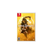 Mortal Kombat 11 (Switch)