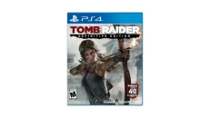 Tomb Raider: Definitive Edition (PS4)