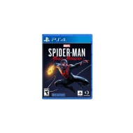 Marvel's Spider-Man Miles Morales (PS4)