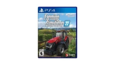 Farming Simulator 22 (PS4)