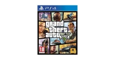 Grand Theft Auto V (PS4)