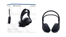 PlayStation Pulse 3D Wireless Headset - BLACK