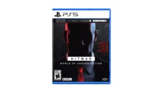 Hitman World Of Assassination (PS5)