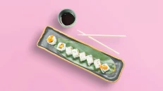 Tempura Maki ️
