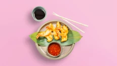 Shrimp Tempura