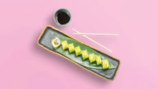 Veggie Maki