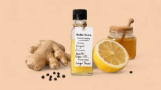Ginger Power Shot