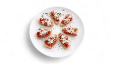 Bruschetta Domate Borzilok