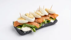 Royal Avocado Toast