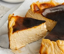 Cheesecake Basque
