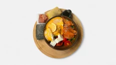 Royal Benedict Bowl