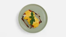 Royal Benedict (Pastrami)