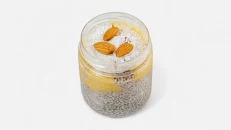 Mango Chia Pudding