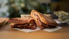 Pastrami Sandwich