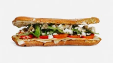 Boring Sandwich