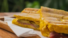 Retro Sandwich
