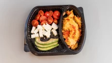 Omletë Me Perime