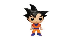 Funko Pop Dragon Ball Z: Black Hair Goku Collectible Figure, Mul