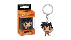 Funko Pop! Keychain: Dragon Ball Z- Gohan with Sword