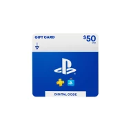 50 PSN USA GIFTCARD